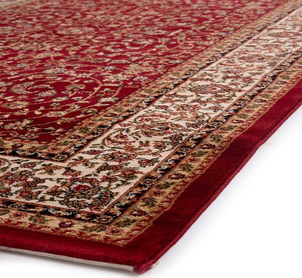 Χαλί (133x190) Royal Carpet Teheran 3647 Red
