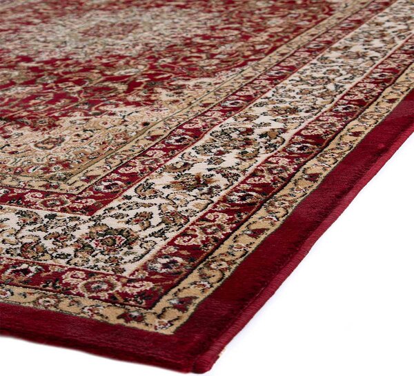 Χαλί (133x190) Royal Carpet Teheran 2513 Red