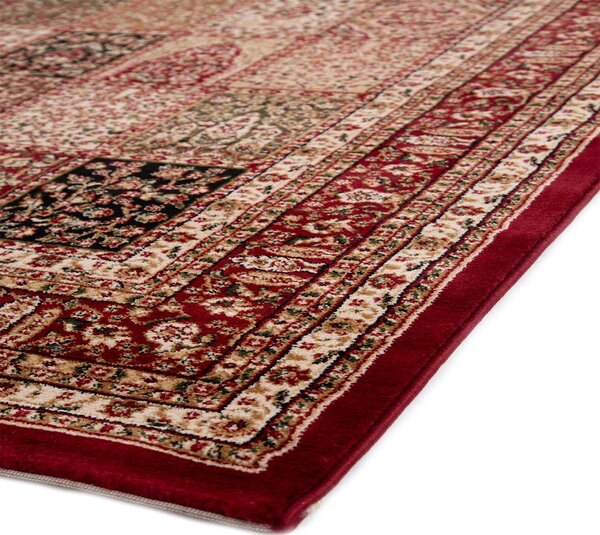 Χαλί (133x190) Royal Carpet Teheran 5093 Red