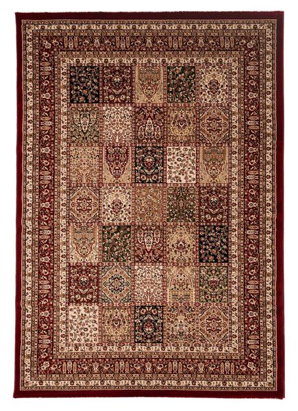 Χαλί (133x190) Royal Carpet Teheran 5093 Red