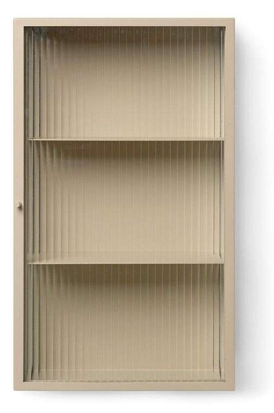 Ferm LIVING - Haze Wall Cabinet Cashmere ferm LIVING