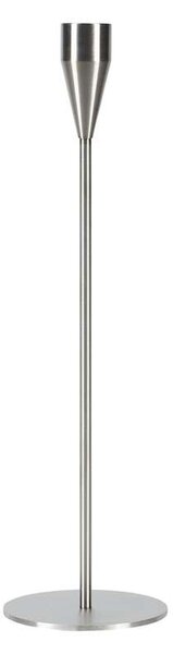 Piet Hein - Jupiter Candle Holder H29 Stainless Steel