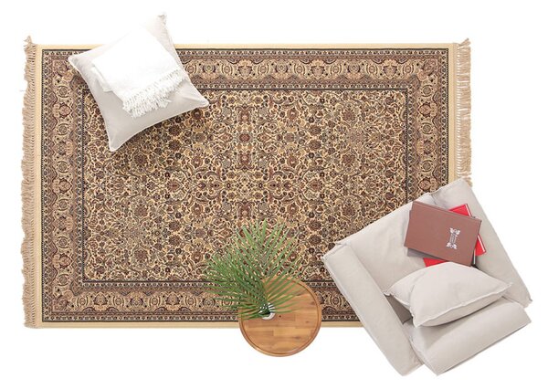 Χαλί (140x190) Royal Carpet Sherazad 8302 Ivory