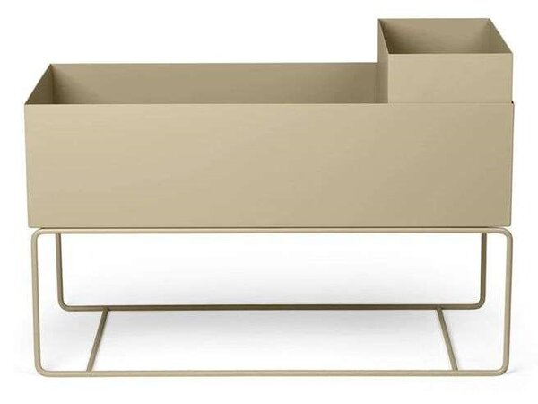 Ferm LIVING - Plant Box Large Cashmere ferm LIVING