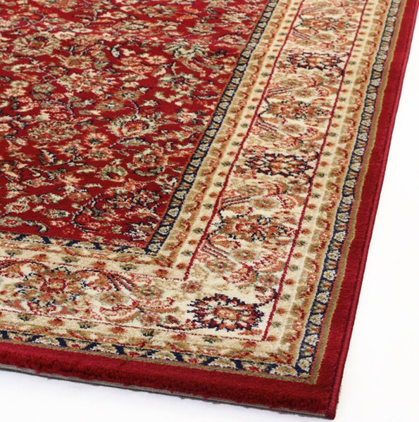 Χαλί (140x200) Royal Carpet Olympia 8595E Red