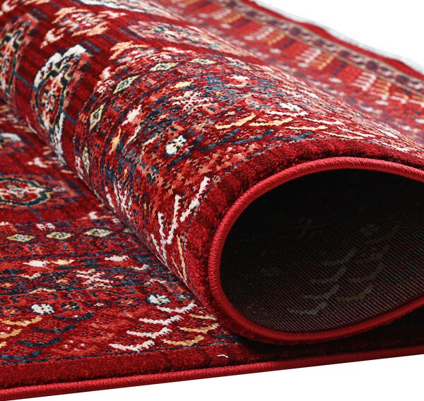 Χαλί (140x200) Polcarpet Kazak Oriental 865 K Bordo