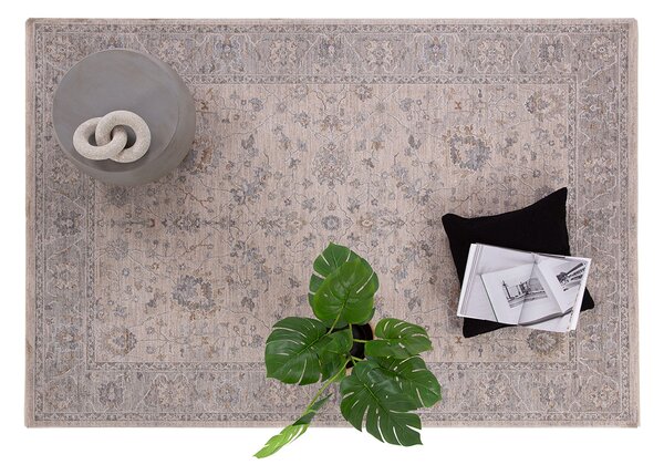 Χαλί (140x190) Royal Carpet Tabriz 675 L.Grey