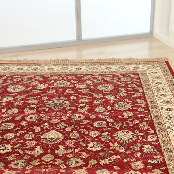 Χαλί (140x190) Royal Carpet Sherazad 8349 Red