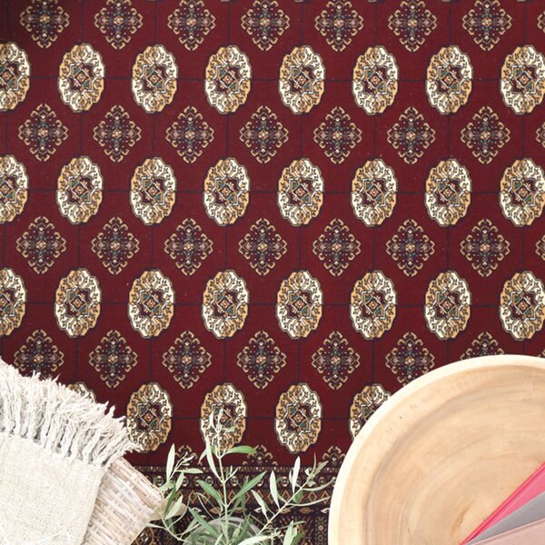 Χαλί (140x190) Royal Carpet Sherazad 8874 Red