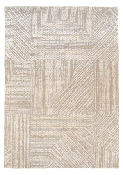 Χαλί (160x230) Ezzo Carlota E703B1W Beige