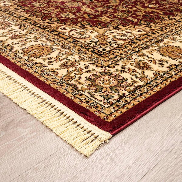 Χαλί (160x230) New Plan Persia 1019 Burgundy