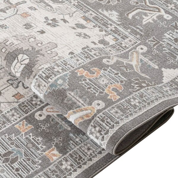 Χαλί (160x230) Polcarpet Antique 406 Multi Beige