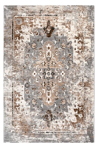 Χαλί (160x230) Polcarpet Estia 153 L.Brown/Grey