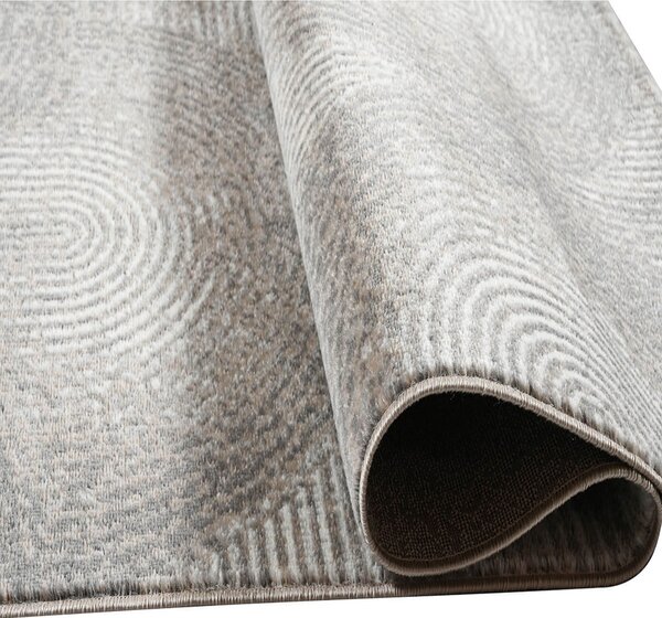 Χαλί (160x230) Polcarpet Estia 414 Cream Grey