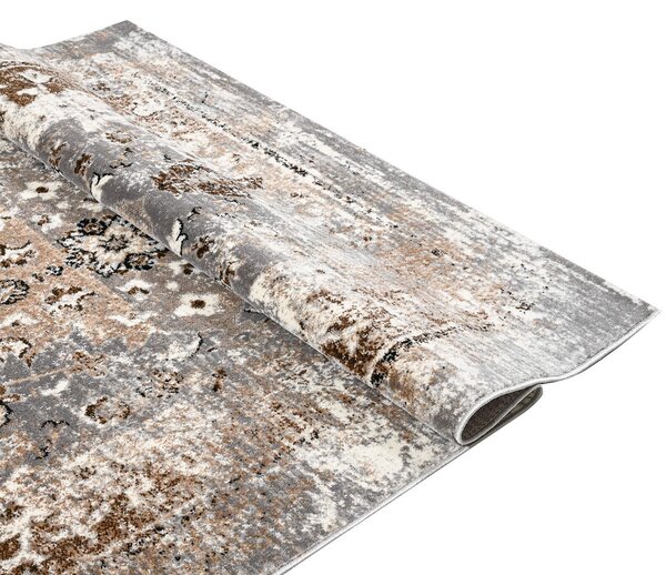 Χαλί (160x230) Polcarpet Estia 153 L.Brown/Grey