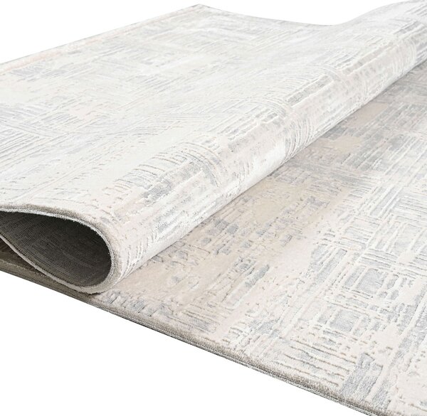 Χαλί (160x230) Polcarpet Platinum 6888 Beige/Grey