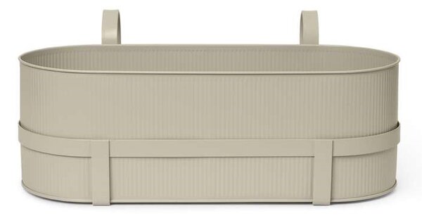 Ferm LIVING - Bau Balcony Box Cashmere ferm LIVING