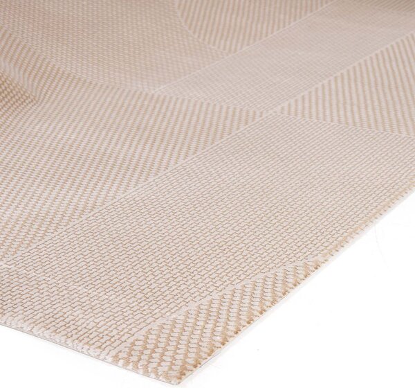 Χαλί (160x230) Royal Carpet Bianca 704B Beige