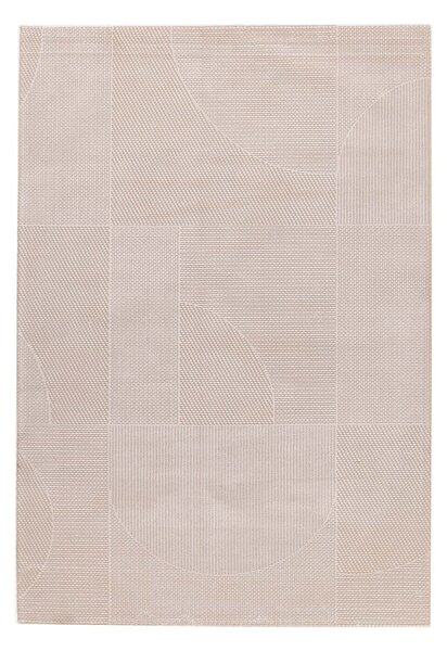 Χαλί (160x230) Royal Carpet Bianca 704B Beige