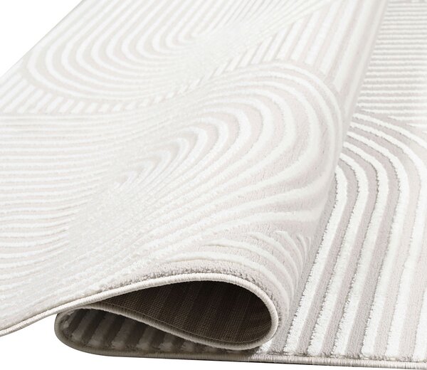 Χαλί (160x230) Polcarpet Venice Merry 765 M Cream