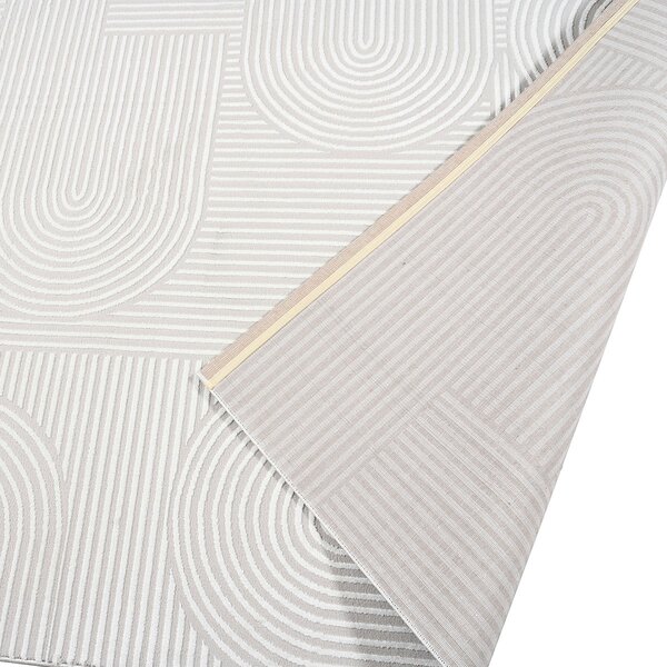 Χαλί (160x230) Polcarpet Venice Merry 765 M Cream