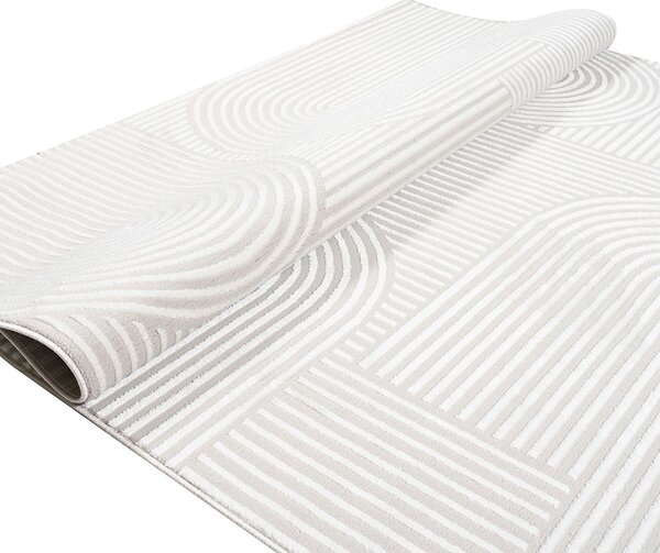 Χαλί (160x230) Polcarpet Venice Merry 765 M Cream