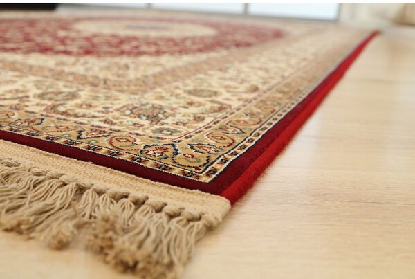 Χαλιά Κρεβατοκάμαρας (Σετ 3τμχ) Royal Carpet Sherazad 3756 8351 Red