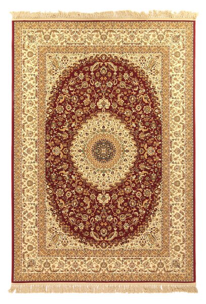 Χαλιά Κρεβατοκάμαρας (Σετ 3τμχ) Royal Carpet Sherazad 3756 8351 Red
