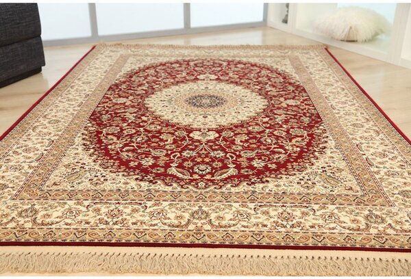 Χαλιά Κρεβατοκάμαρας (Σετ 3τμχ) Royal Carpet Sherazad 3756 8351 Red