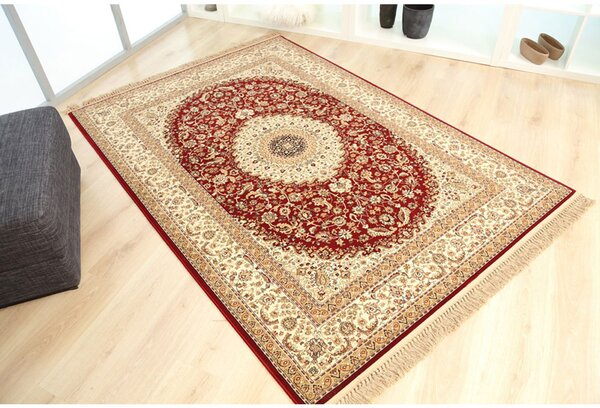 Χαλιά Κρεβατοκάμαρας (Σετ 3τμχ) Royal Carpet Sherazad 3756 8351 Red