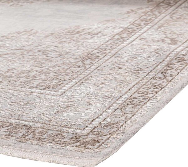 Χαλί Διαδρόμου (70x140) Royal Carpet Infinity 6074F Beige