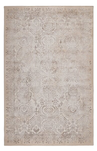 Χαλί All Season (200x250) Βιοκαρπέτ Gossip 9862A White Vizon