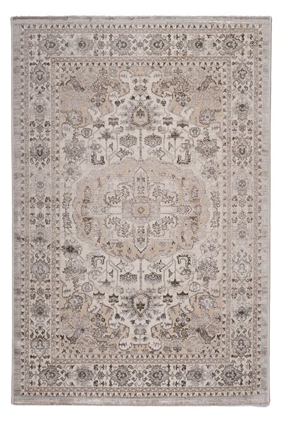Χαλί All Season (200x250) Βιοκαρπέτ Gossip 9860B White Vizon
