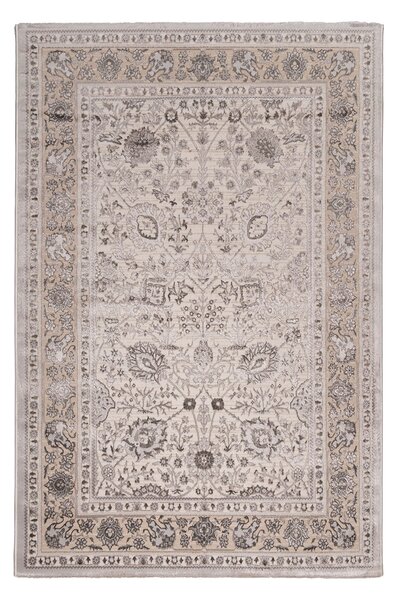 Χαλί All Season (200x250) Βιοκαρπέτ Gossip 5950A White Vizon