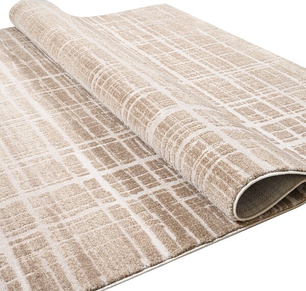 Χαλί (165x230) Polcarpet Petra Stone 1304 Beige/Brown