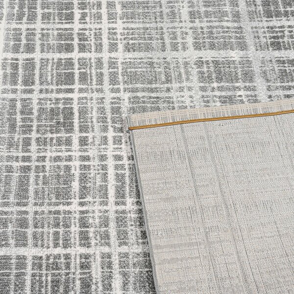 Χαλί (165x230) Polcarpet Petra Stone 1304 Grey