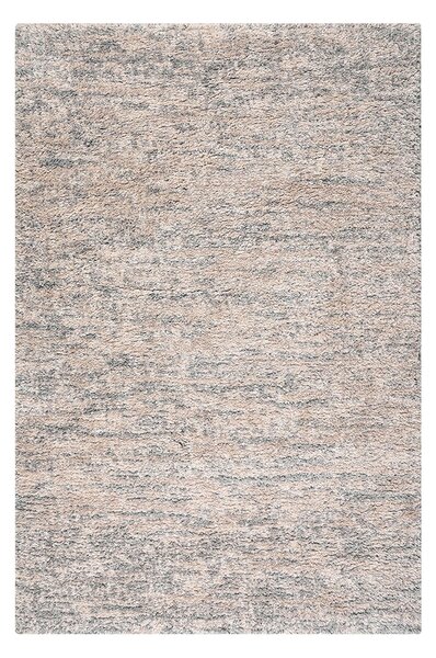 Χαλί (165x230) Polcarpet Puffy Shaggy 125 Grey Mix