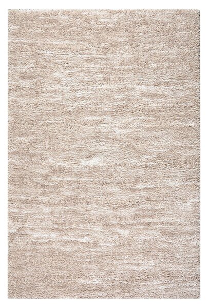 Χαλί (165x230) Polcarpet Puffy Shaggy 125 Beige Mix