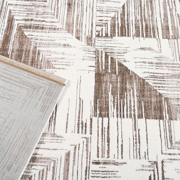 Χαλί (165x230) Polcarpet Petra Stone 764 Beige