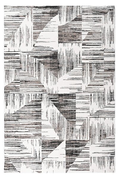 Χαλί (165x230) Polcarpet Petra Stone 764 Brown
