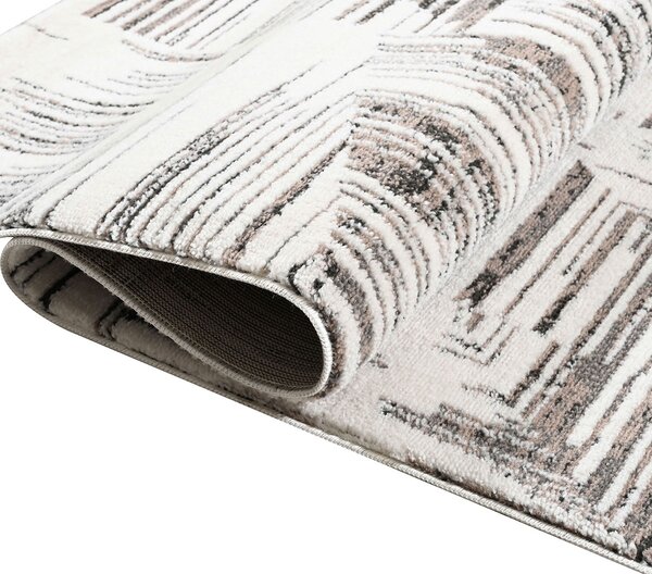 Χαλί (165x230) Polcarpet Petra Stone 764 Brown