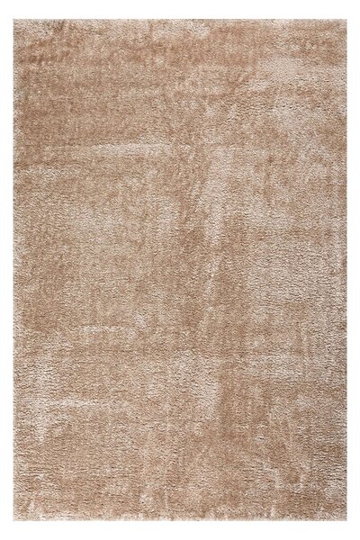 Χαλί (165x230) Polcarpet Satin Shaggy Gold