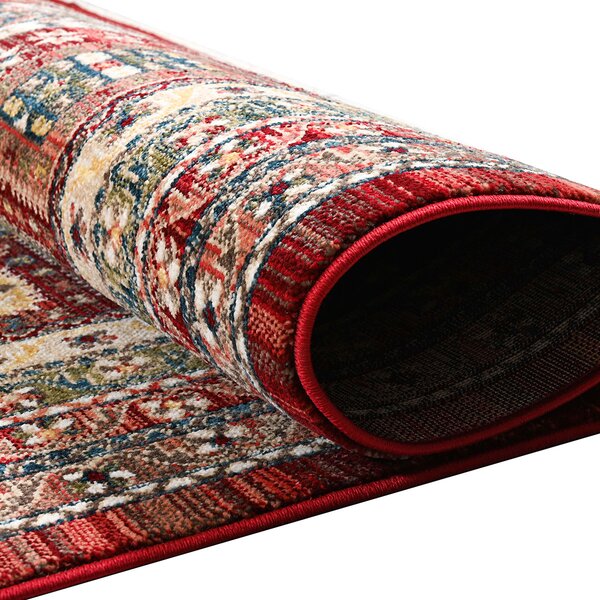 Χαλί (170x235) Polcarpet Kazak Oriental 892 K Bordo