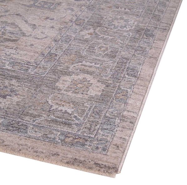 Χαλί (200x240) Royal Carpet Tabriz 675 L.Grey