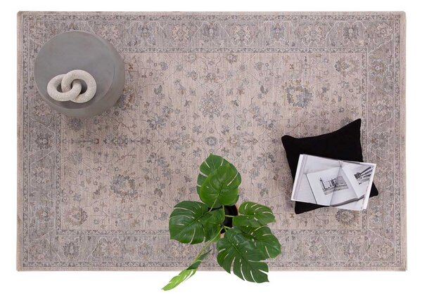 Χαλί (200x240) Royal Carpet Tabriz 675 L.Grey
