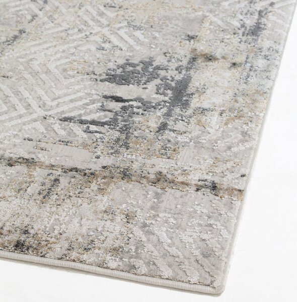 Χαλί (200x250) Royal Carpet Silky 342C Beige