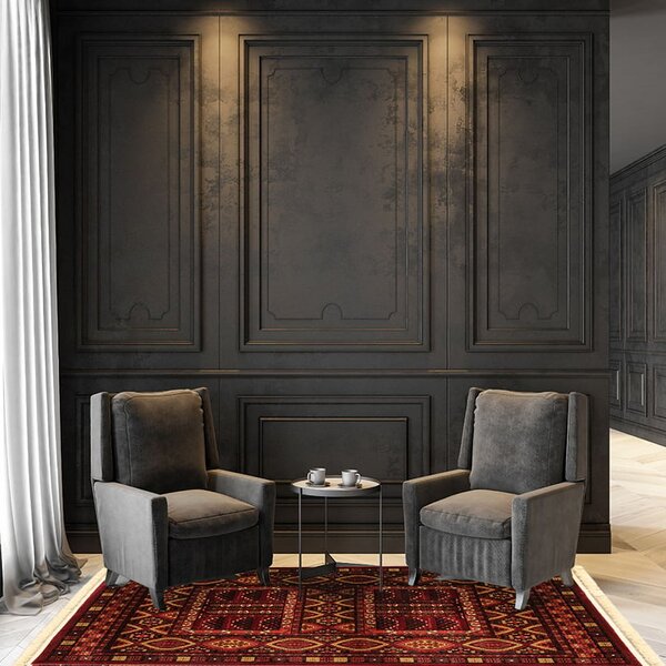 Χαλί (200x290) New Plan Persia 2273 Burgundy