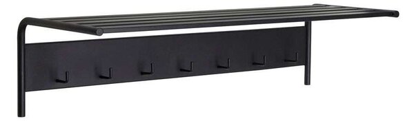 Hübsch - Fusion Coatrack Black Hübsch