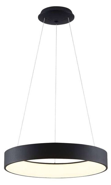 Arcchio - Aleksi Round LED Κρεμαστό φωτιστικό Ø60 Black Arcchio