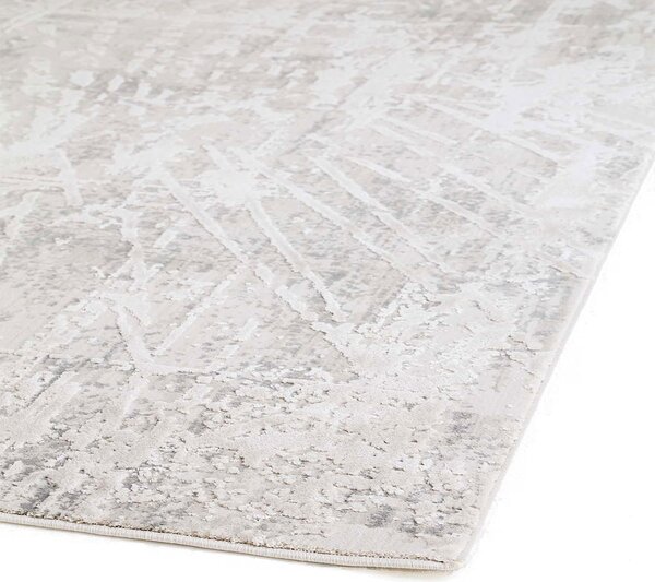 Χαλί (240x300) Royal Carpet Silky 340D White